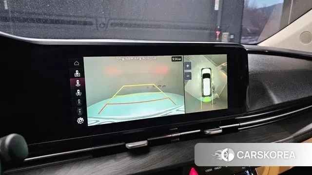 Kia Carnival 4th generation id 3454169 из Кореи 8