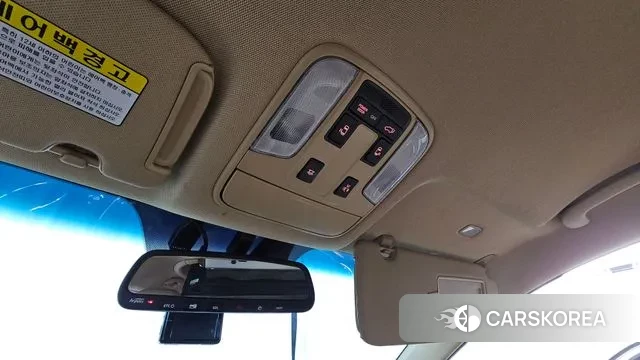 Kia All New Carnival id 3692945 из Кореи 8