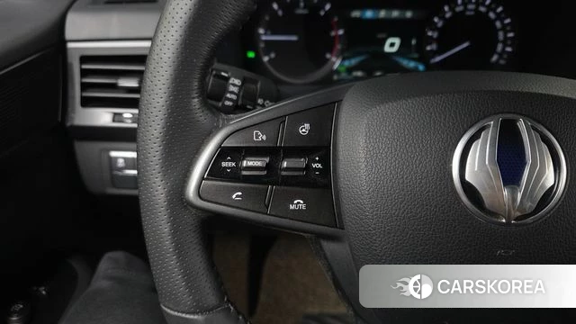 Ssangyong Rexton Sports Cannes id 4476985 из Кореи 8