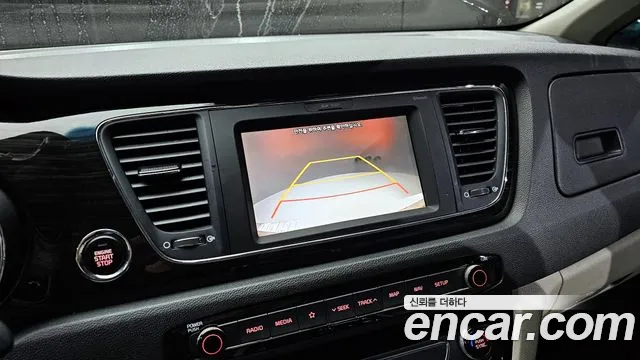 Kia The New Carnival id 2501977 из Кореи 8