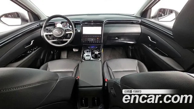 Hyundai Tucson (NX4) id 2659643 из Кореи 8