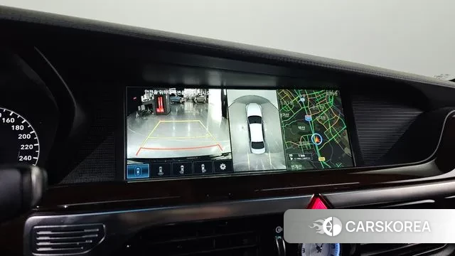 Genesis EQ900 id 3692836 из Кореи 8