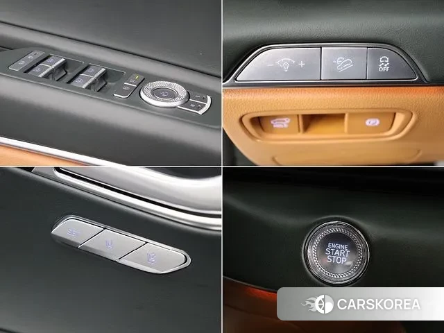 Genesis GV80 id 3482382 из Кореи 8