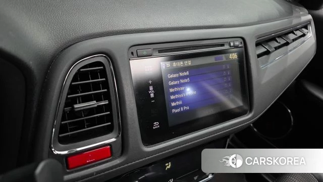 Honda HR-V id 3808424 из Кореи 8