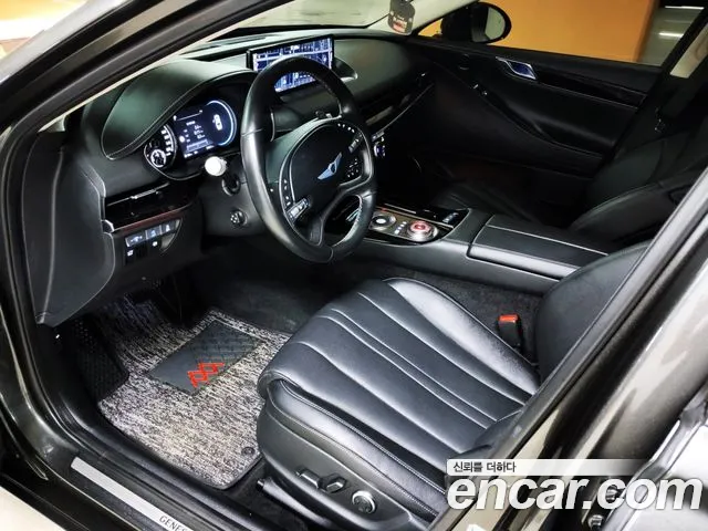 Genesis G80 (RG3) id 2745927 из Кореи 8