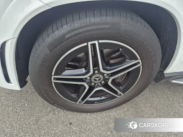 Mercedes-Benz GLE-Class W167 id 3008174 из Кореи 8