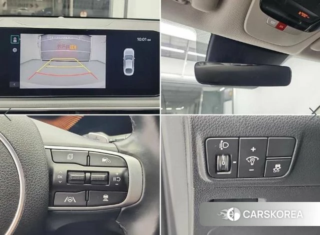 Kia The New K5 3rd generation id 4280379 из Кореи 8