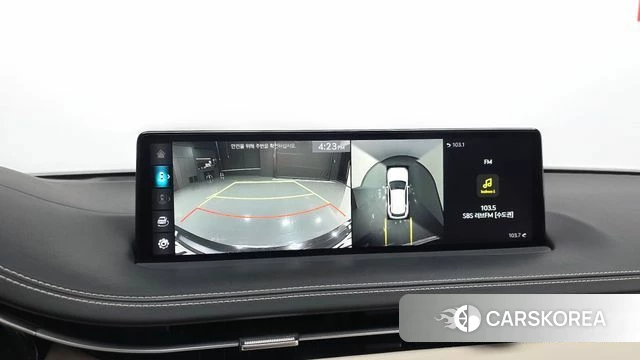 Genesis GV70 id 4422075 из Кореи 8