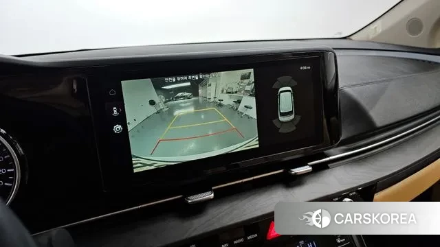 Kia Carnival 4th generation id 3680970 из Кореи 8