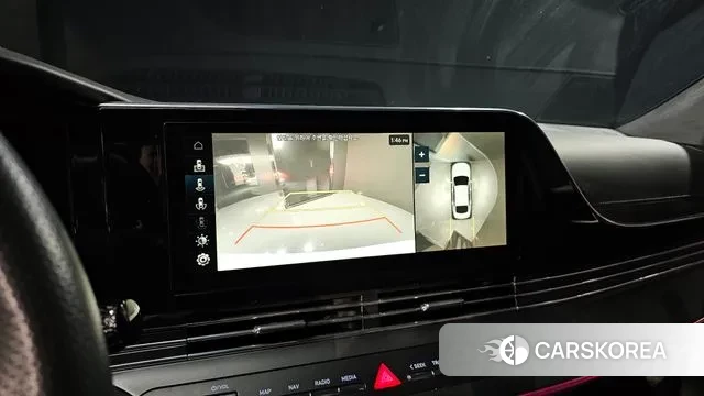 Hyundai The New Grandeur IG id 3504215 из Кореи 8