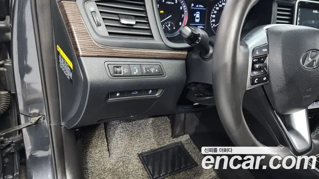 Hyundai Sonata New Rise id 2705233 из Кореи 8