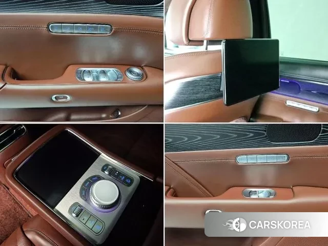 Genesis G90 (RS4) id 3726444 из Кореи 8