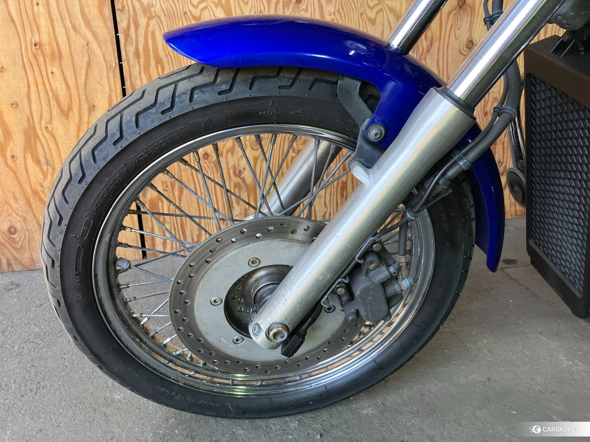 Honda VT750S id 4352546 из Японии 8