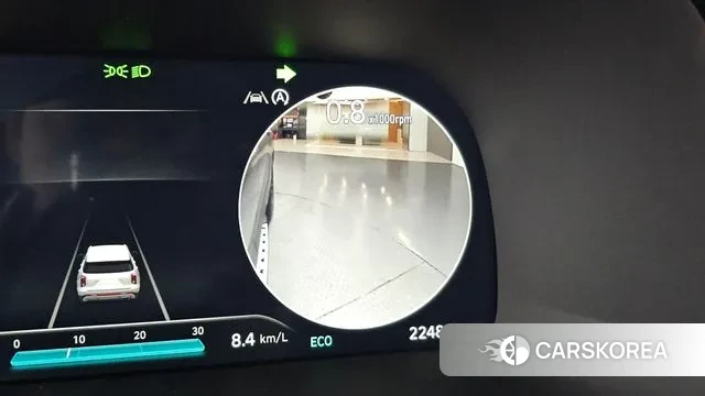 Hyundai The New Palisade id 3590844 из Кореи 8