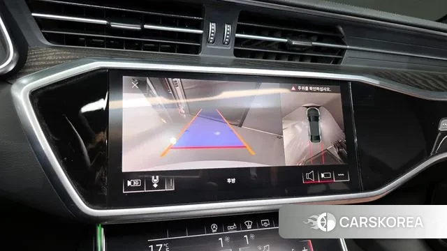 Audi A6 (C8) id 3233324 из Кореи 8