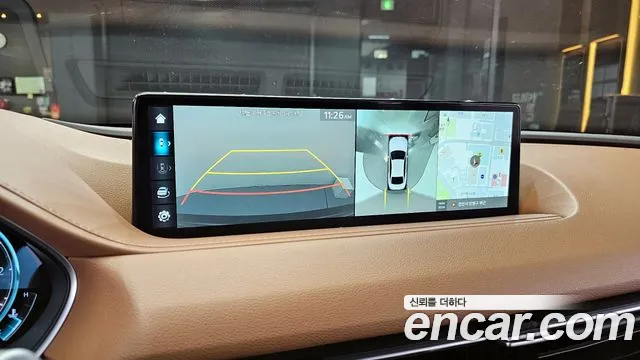 Genesis G80 (RG3) id 2737714 из Кореи 8