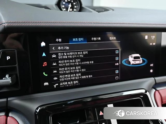 Porsche Panamera (976) id 3876799 из Кореи 8