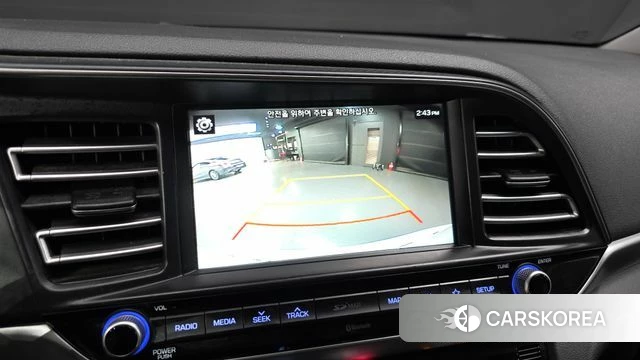 Hyundai The New Avante AD id 4447059 из Кореи 8