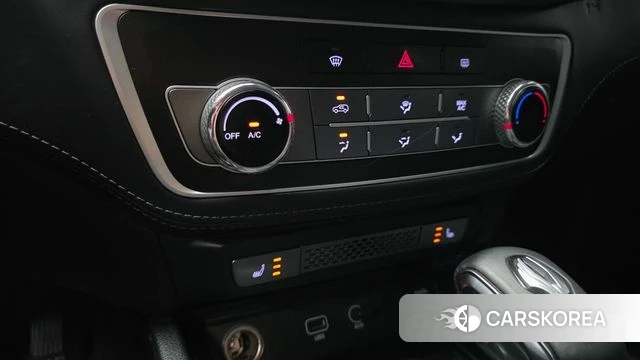 Ssangyong Rexton Sports id 4596171 из Кореи 8