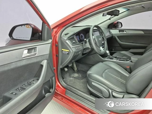 Hyundai Sonata New Rise id 4900782 из Кореи 8