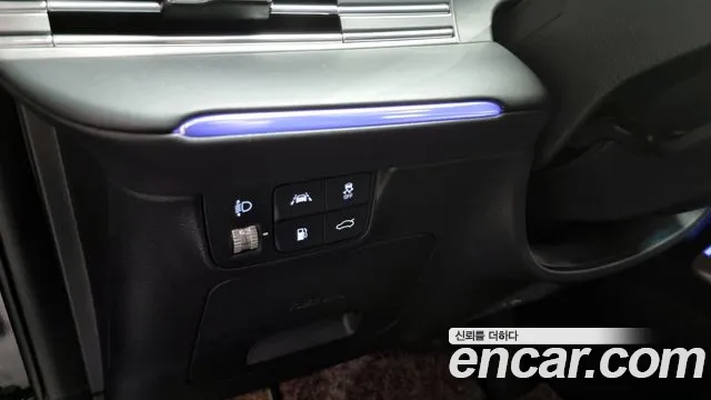 Hyundai The New Grandeur IG Hybrid id 2711915 из Кореи 8