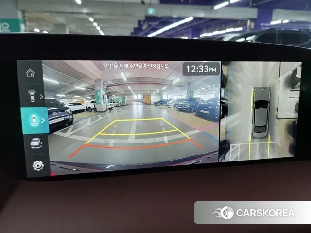 Genesis G90 (RS4) id 3016918 из Кореи 8