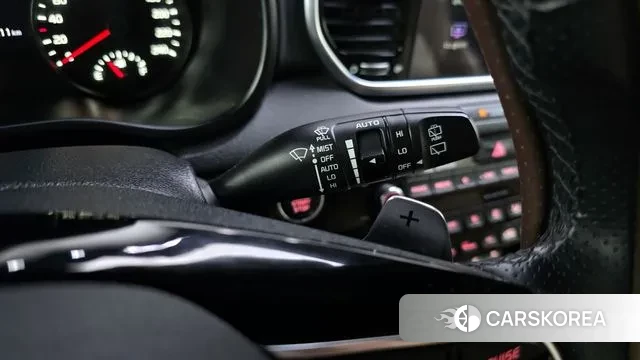 Kia Sportage The Bold id 3297484 из Кореи 8