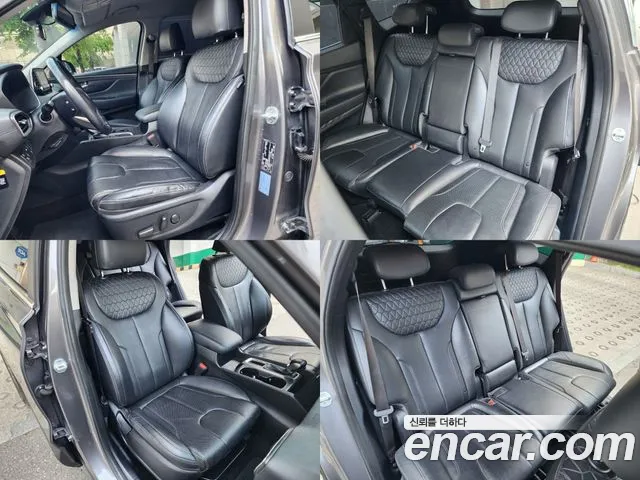 Hyundai Santa Fe TM id 2677971 из Кореи 8