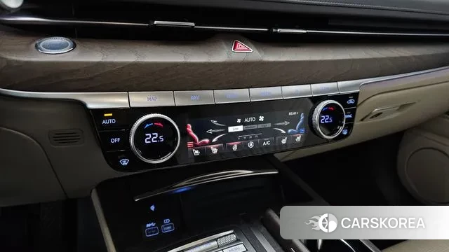 Genesis G80 (RG3) id 3639910 из Кореи 8