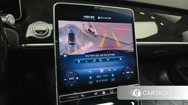 Mercedes-Benz S-Class W223 id 3965310 из Кореи 8