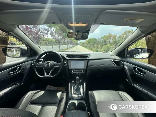 Nissan Qashqai id 4374666 из Китая 8