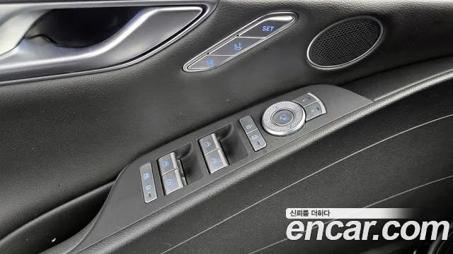 Genesis G80 (RG3) id 2880519 из Кореи 8