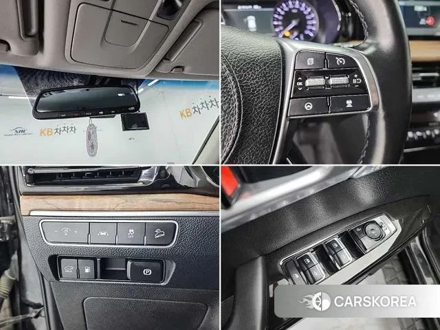 Kia Mohave Master id 3494137 из Кореи 8