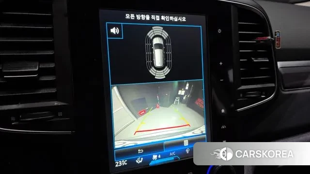 Renault Korea (Samsung) The New QM6 id 3601731 из Кореи 8