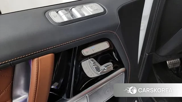 Mercedes-Benz G-Class W463b id 3022127 из Кореи 8