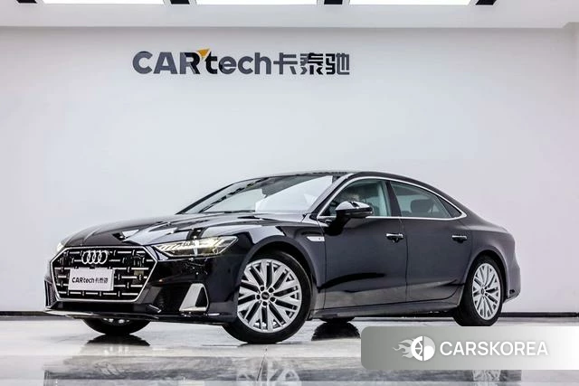 Audi A7L id 4256884 из Китая 8