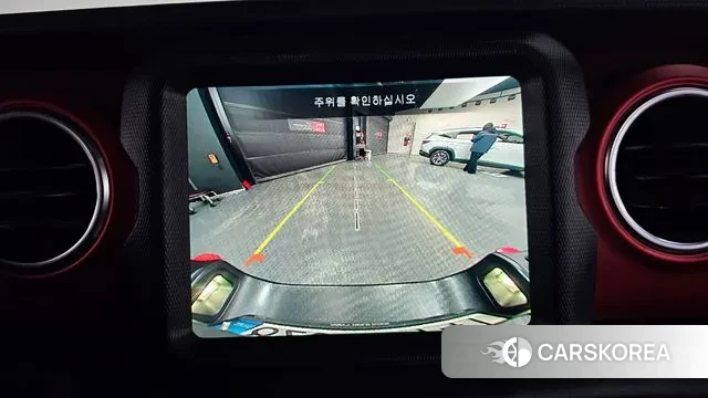 Jeep Gladiator (JT) id 3600788 из Кореи 8