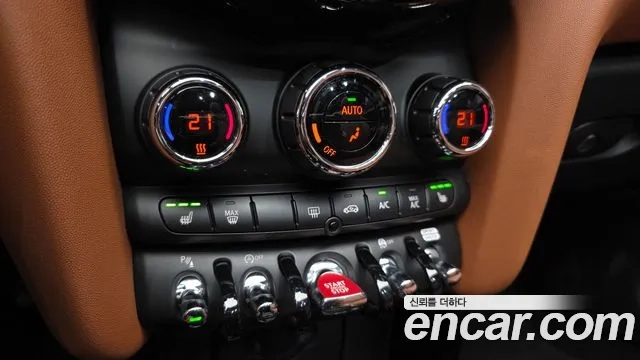 Mini Cooper S Convertible id 2948866 из Кореи 8