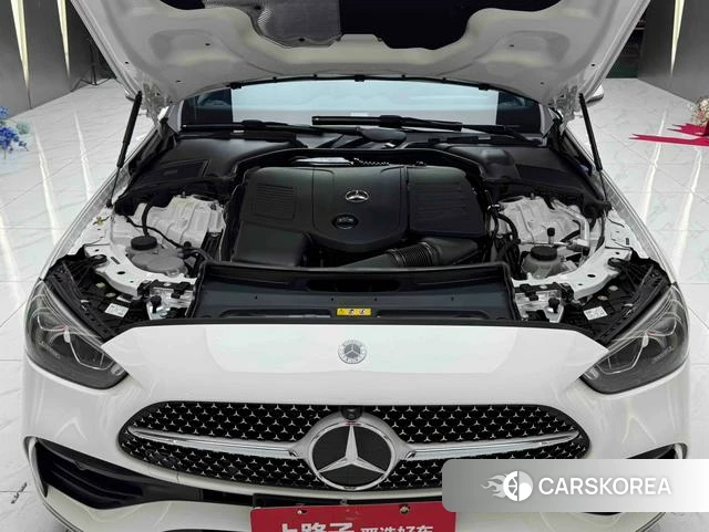 Mercedes-Benz Class C id 4265757 из Китая 8