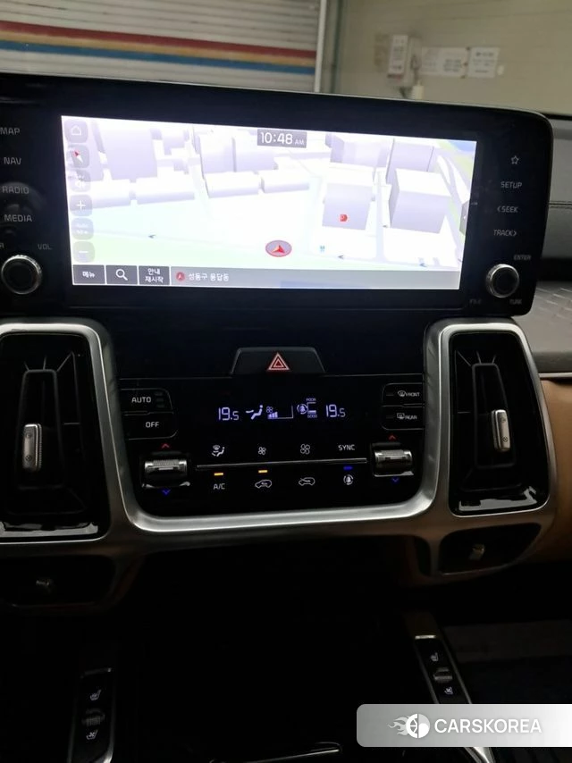 Kia Sorento 4th Generation id 4835729 из Кореи 8