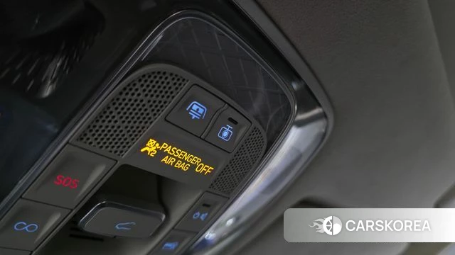 Genesis G80 (RG3) id 4836599 из Кореи 8