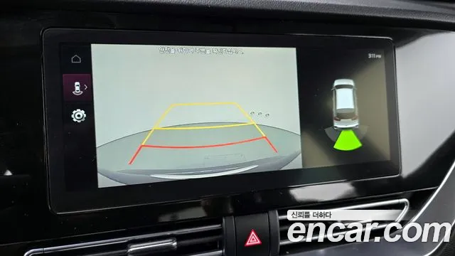 Kia The New Niro id 2632916 из Кореи 8