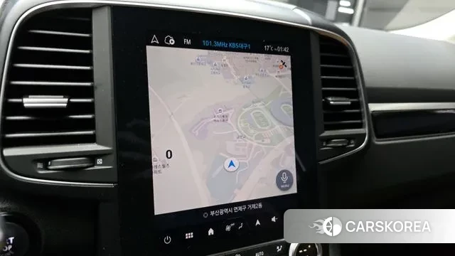 Renault Korea (Samsung) The New QM6 id 3353773 из Кореи 8