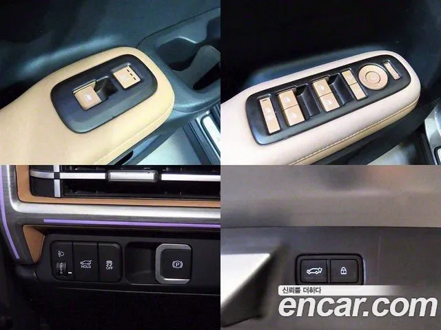 Hyundai Santa Fe (MX5) id 2948075 из Кореи 8