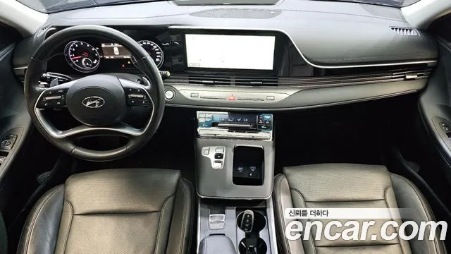 Hyundai The New Grandeur IG id 2784166 из Кореи 8