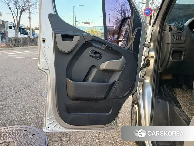 Renault Korea (Samsung) Master id 3425520 из Кореи 8