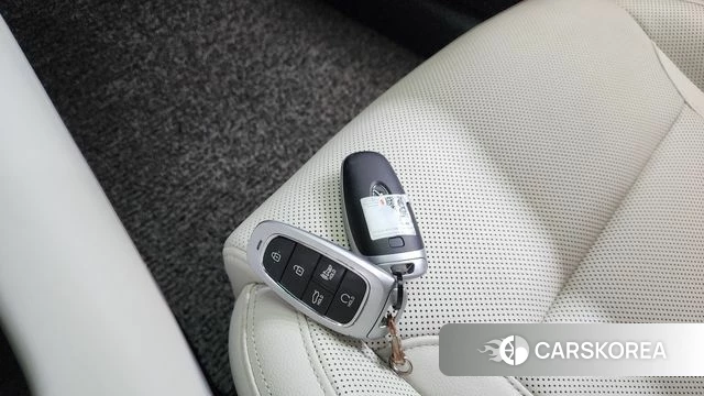 Hyundai The New Grandeur IG id 4267518 из Кореи 8