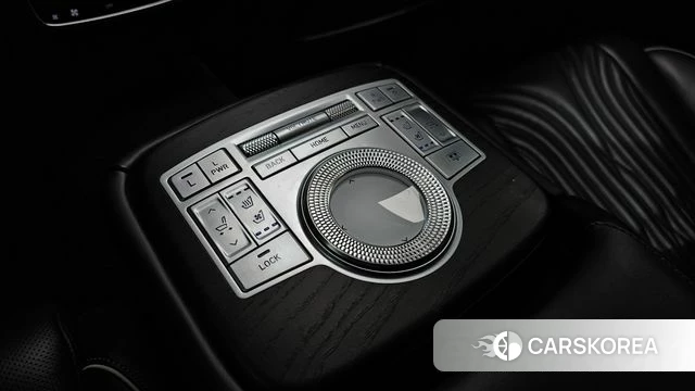 Genesis G80 (RG3) id 3834025 из Кореи 8