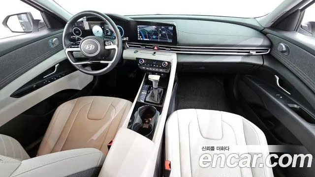 Hyundai Avante (CN7) id 2599370 из Кореи 8