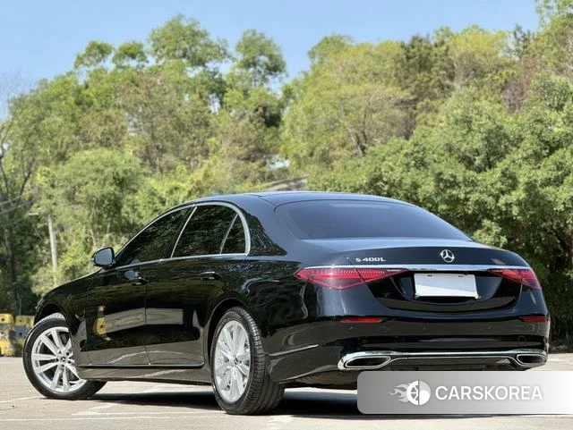 Mercedes-Benz S-class id 4264839 из Китая 8